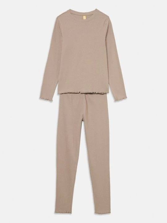 Foto van product Pyjama Friboo By Zalando lichtbruin