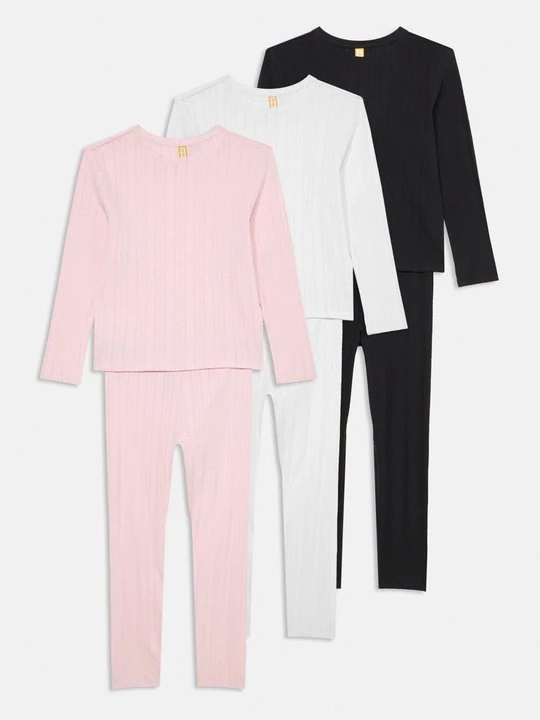 Foto van product Pyjama Friboo By Zalando zwart