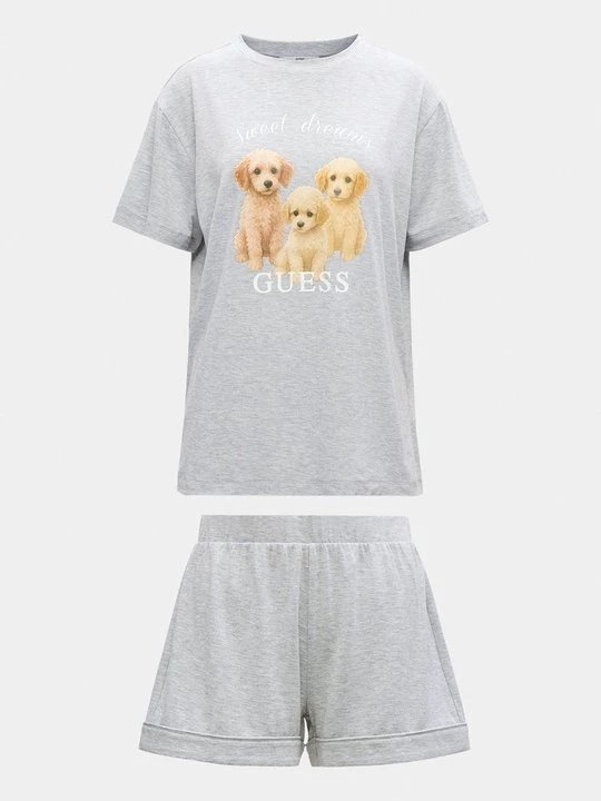 Foto van product Pyjama Guess grijs