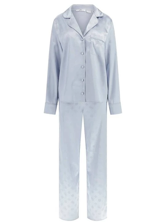 Foto van product Pyjama Guess lichtblauw
