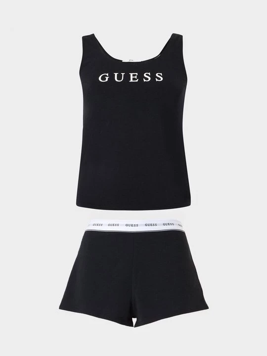 Foto van product Pyjama Guess zwart