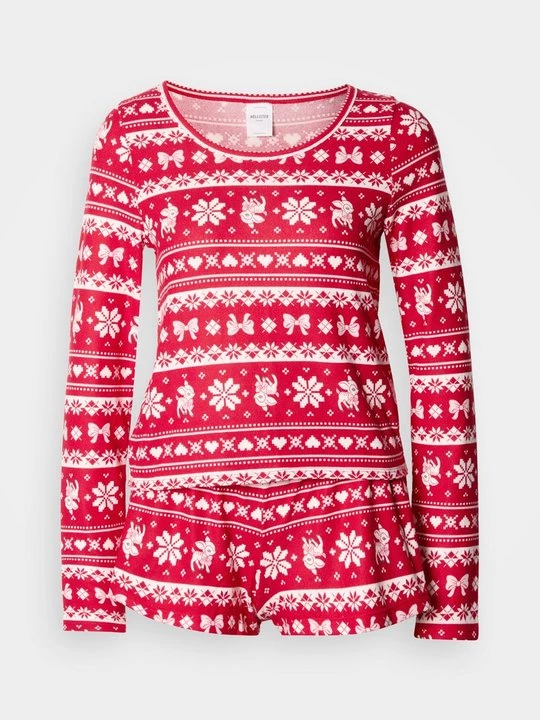 Foto van product Pyjama Hollister Co. rood