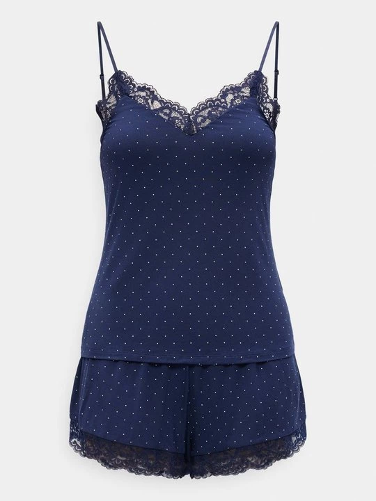 Foto van product Pyjama Hunkemöller blauw