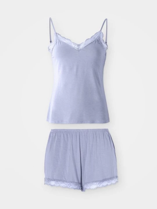 Foto van product Pyjama Hunkemöller lichtblauw