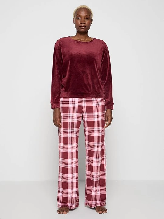 Foto van product Pyjama Hunkemöller rood