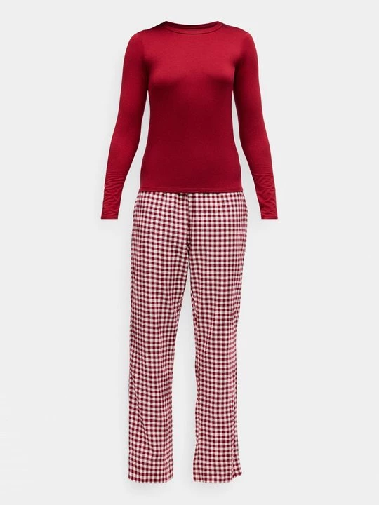 Foto van product Pyjama Hunkemöller rood
