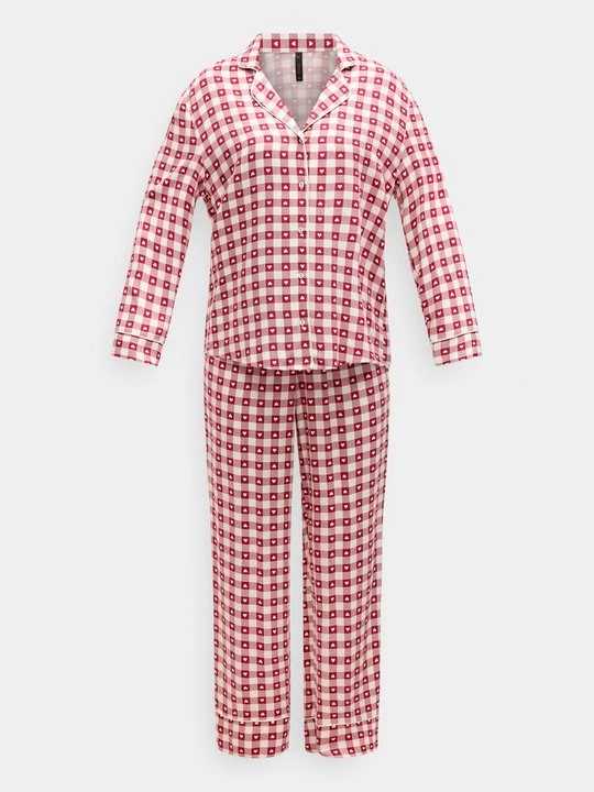 Foto van product Pyjama Hunkemöller rood