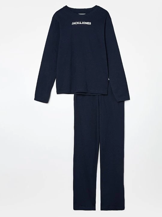 Foto van product Pyjama Jack&Jones donkerblauw