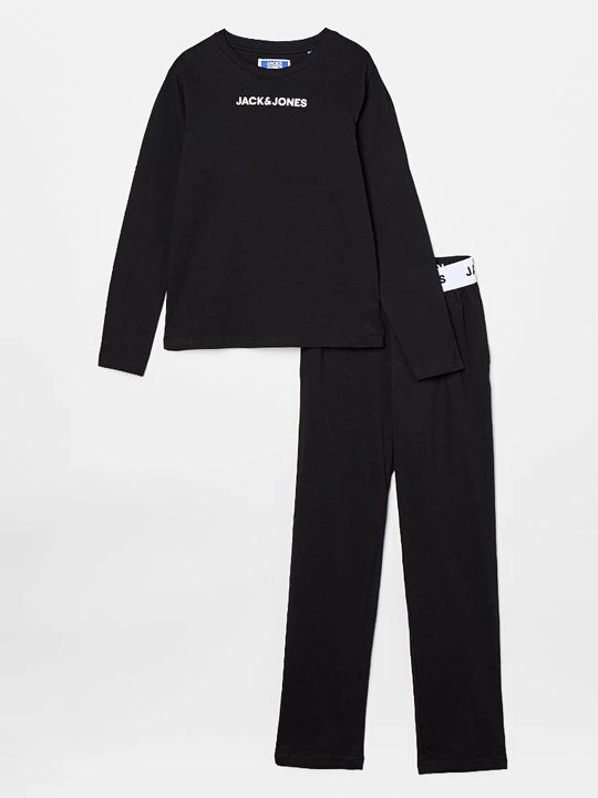 Foto van product Pyjama Jack&Jones zwart
