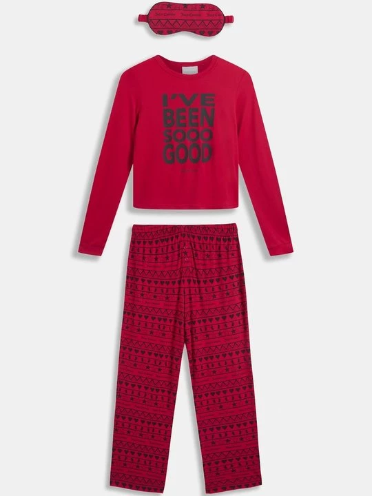 Foto van product Pyjama Juicy Couture rood