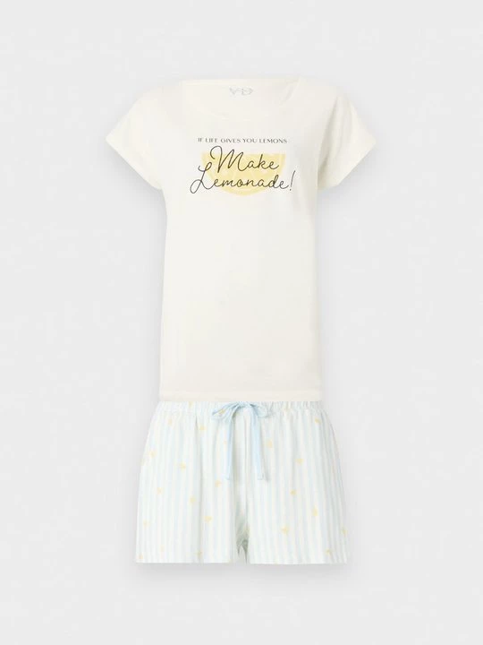 Foto van product Pyjama Lascana blauw