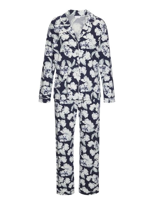 Foto van product Pyjama Lascana blauw