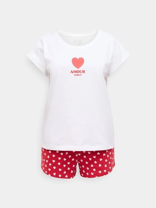 Foto van product Pyjama Lascana crème