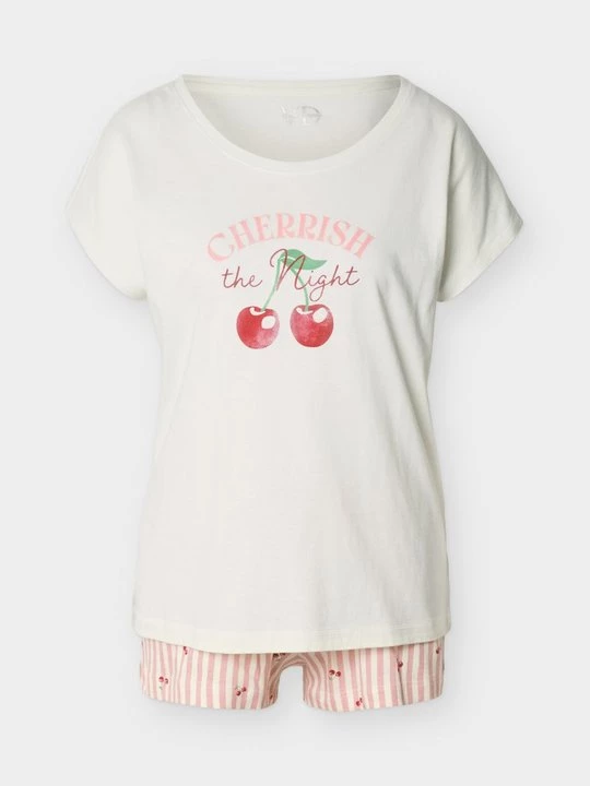 Foto van product Pyjama Lascana crème