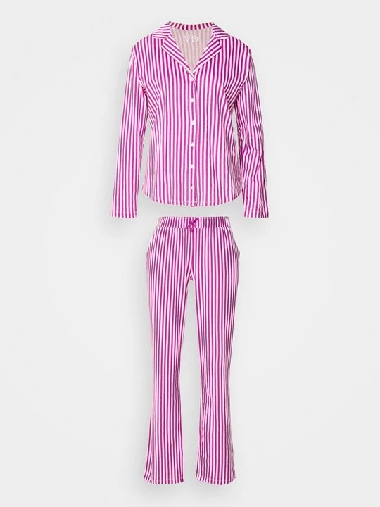 Foto van product Pyjama Lascana donkerroze