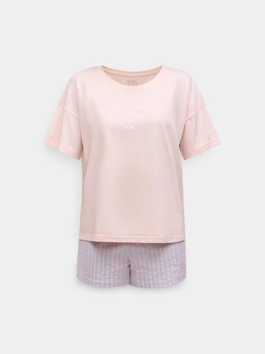 Foto van product Pyjama Lascana lila