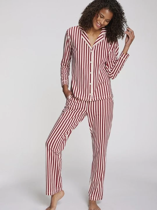 Foto van product Pyjama Lascana rood