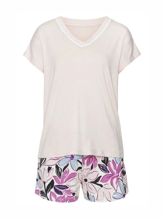 Foto van product Pyjama Lascana roze