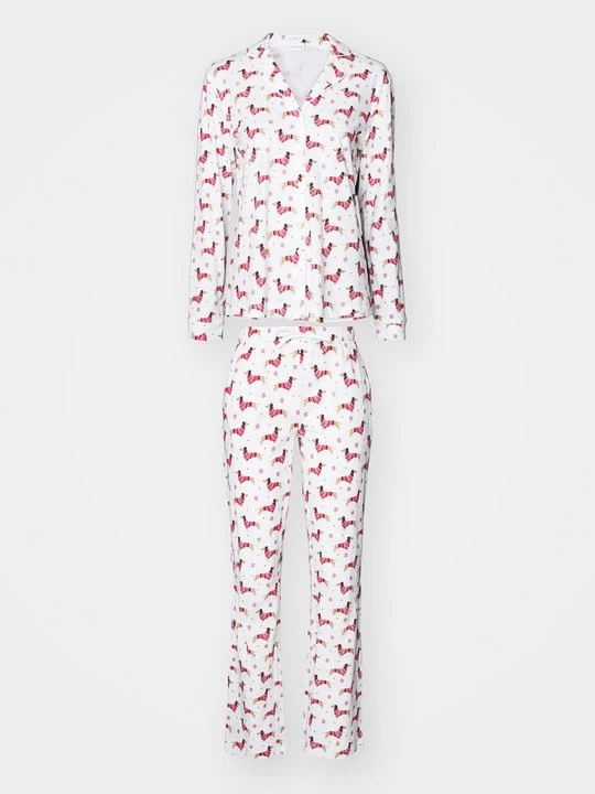 Foto van product Pyjama Lascana wit