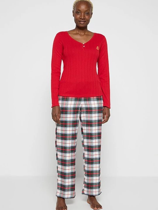 Foto van product Pyjama Lauren Ralph Lauren