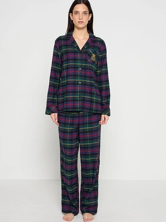Foto van product Pyjama Lauren Ralph Lauren