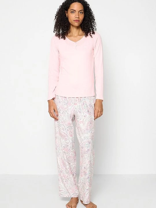 Foto van product Pyjama Lauren Ralph Lauren