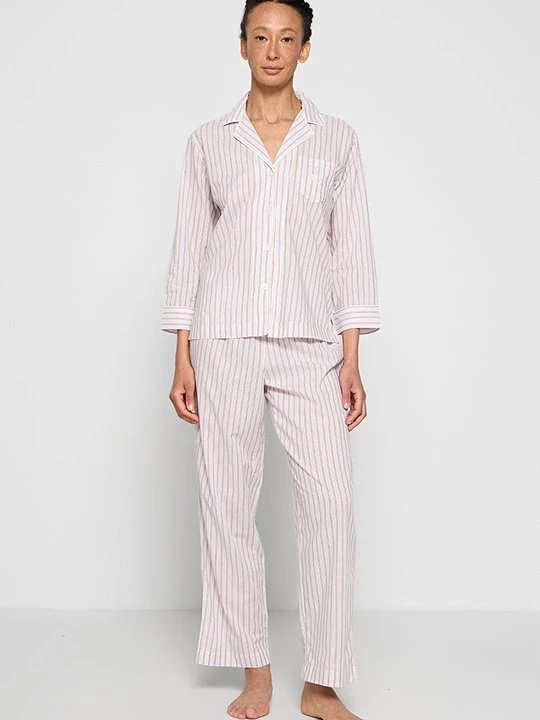 Foto van product Pyjama Lauren Ralph Lauren blauw