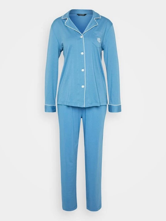 Foto van product Pyjama Lauren Ralph Lauren blauw