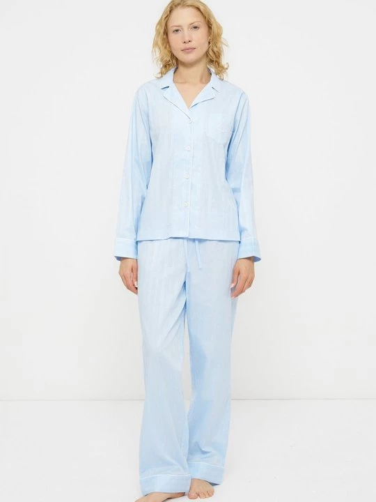 Foto van product Pyjama Lauren Ralph Lauren blauw