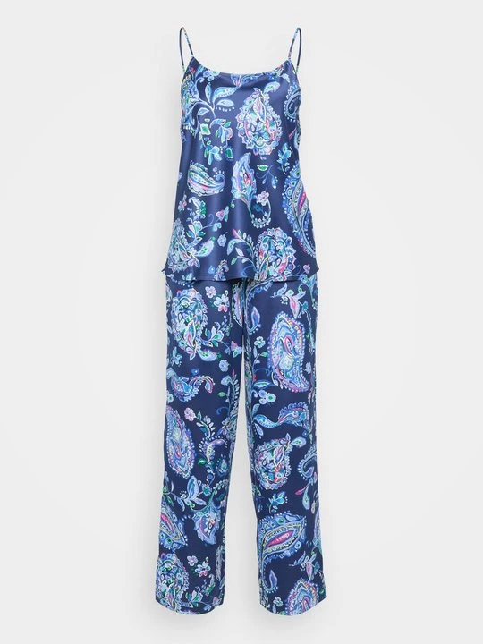 Foto van product Pyjama Lauren Ralph Lauren blauw