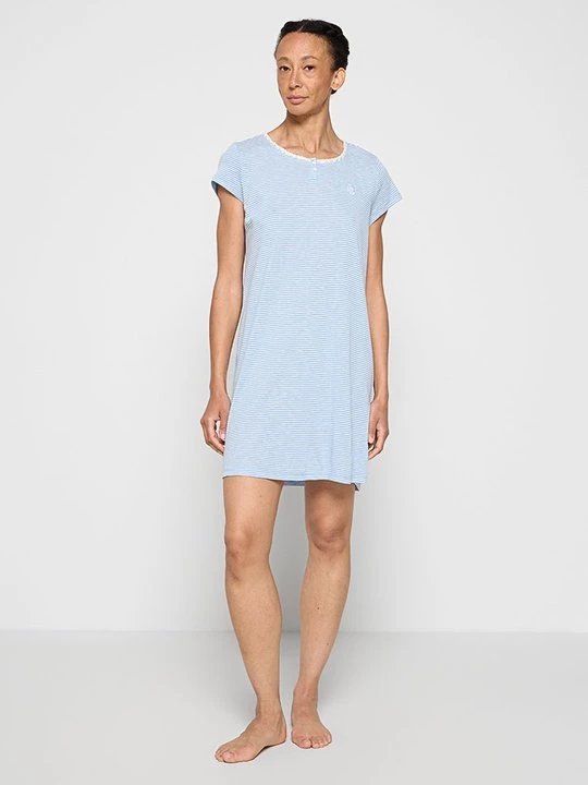 Foto van product Pyjama Lauren Ralph Lauren blauw