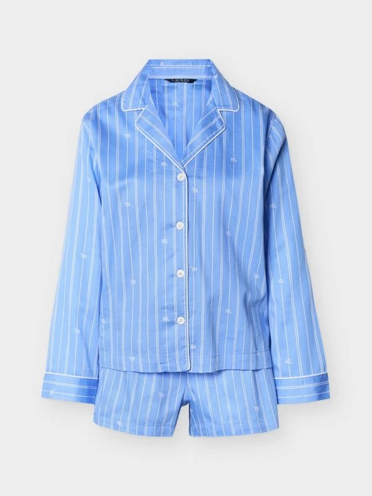 Foto van product Pyjama Lauren Ralph Lauren blauw