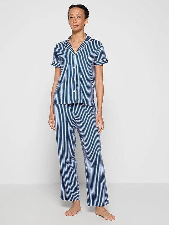 Foto van product Pyjama Lauren Ralph Lauren blauw