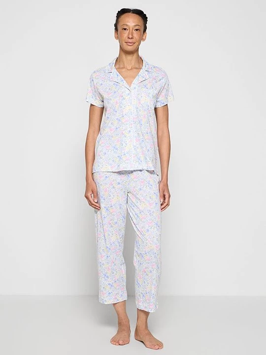 Foto van product Pyjama Lauren Ralph Lauren blauw