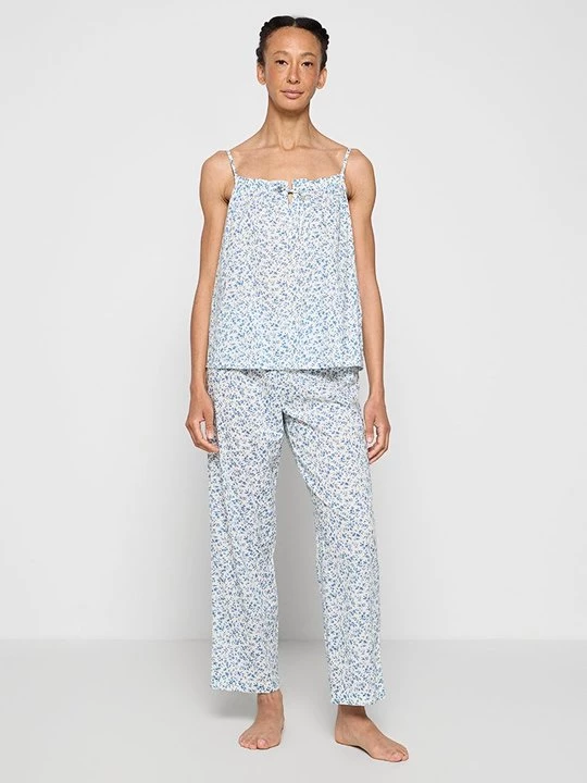Foto van product Pyjama Lauren Ralph Lauren blauw