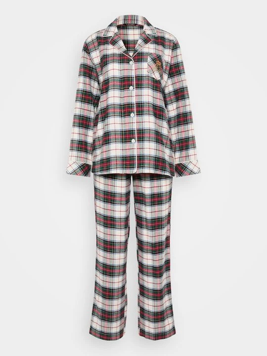 Foto van product Pyjama Lauren Ralph Lauren crème