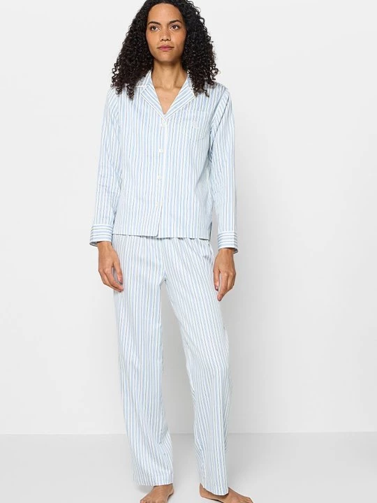 Foto van product Pyjama Lauren Ralph Lauren donkerblauw
