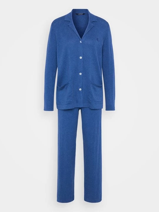 Foto van product Pyjama Lauren Ralph Lauren donkerblauw