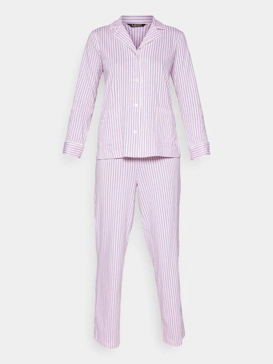 Foto van product Pyjama Lauren Ralph Lauren donkerroze