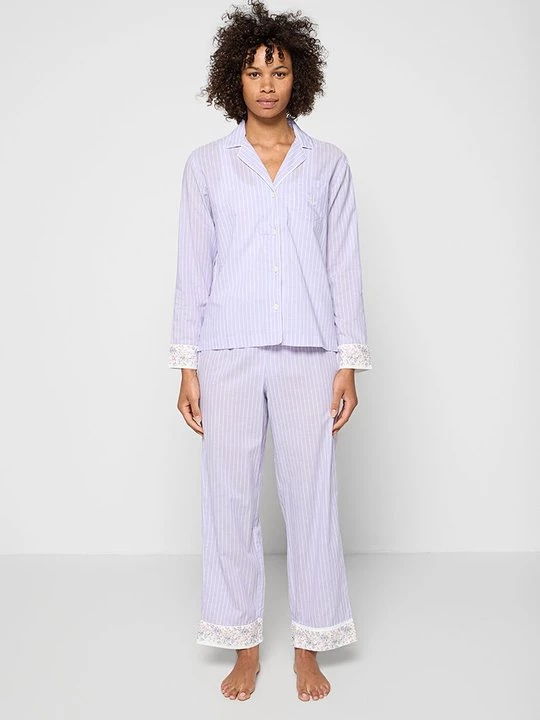 Foto van product Pyjama Lauren Ralph Lauren paars