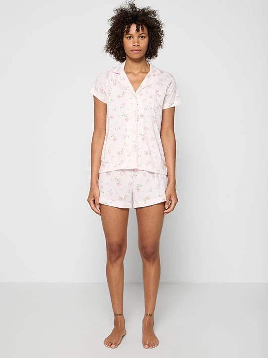 Foto van product Pyjama Lauren Ralph Lauren roze
