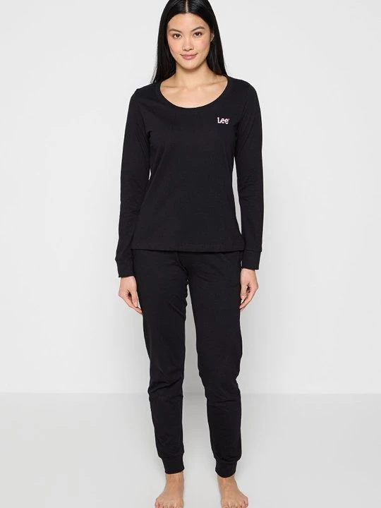 Foto van product Pyjama Lee zwart