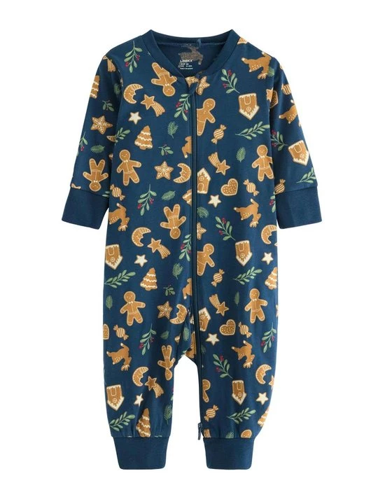 Foto van product Pyjama Lindex blauw