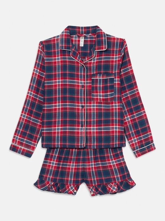 Foto van product Pyjama Lindex donkerblauw