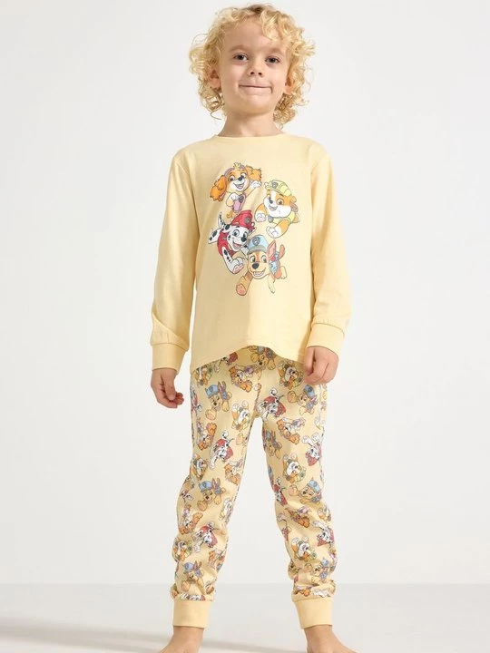 Foto van product Pyjama Lindex geel