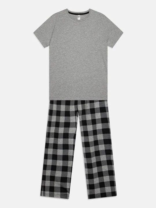 Foto van product Pyjama Lindex grijs