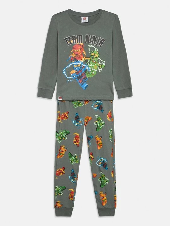 Foto van product Pyjama Lindex groen