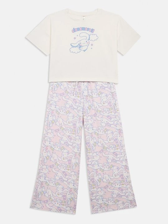 Foto van product Pyjama Lindex roze