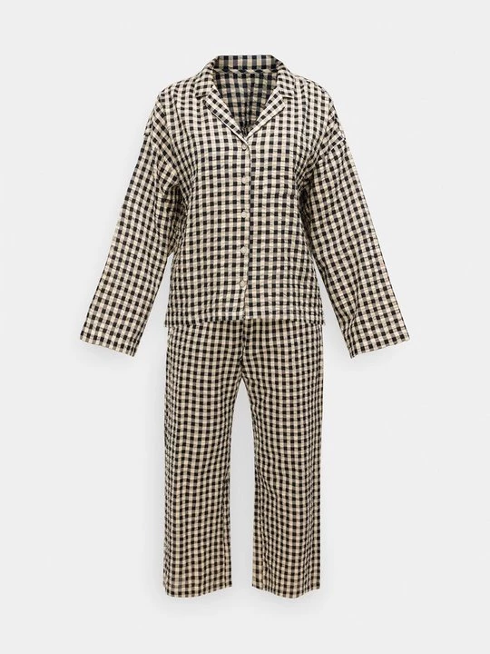 Foto van product Pyjama Lindex zwart