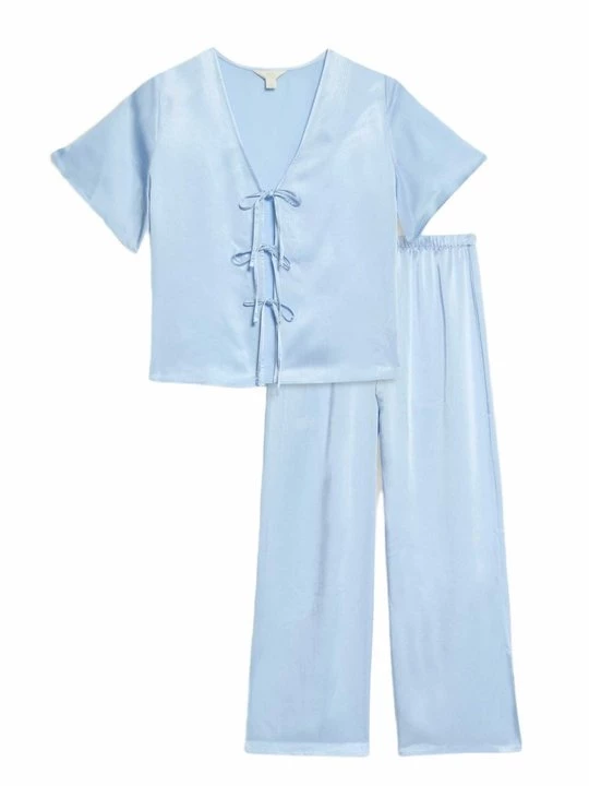 Foto van product Pyjama Marks & Spencer blauw